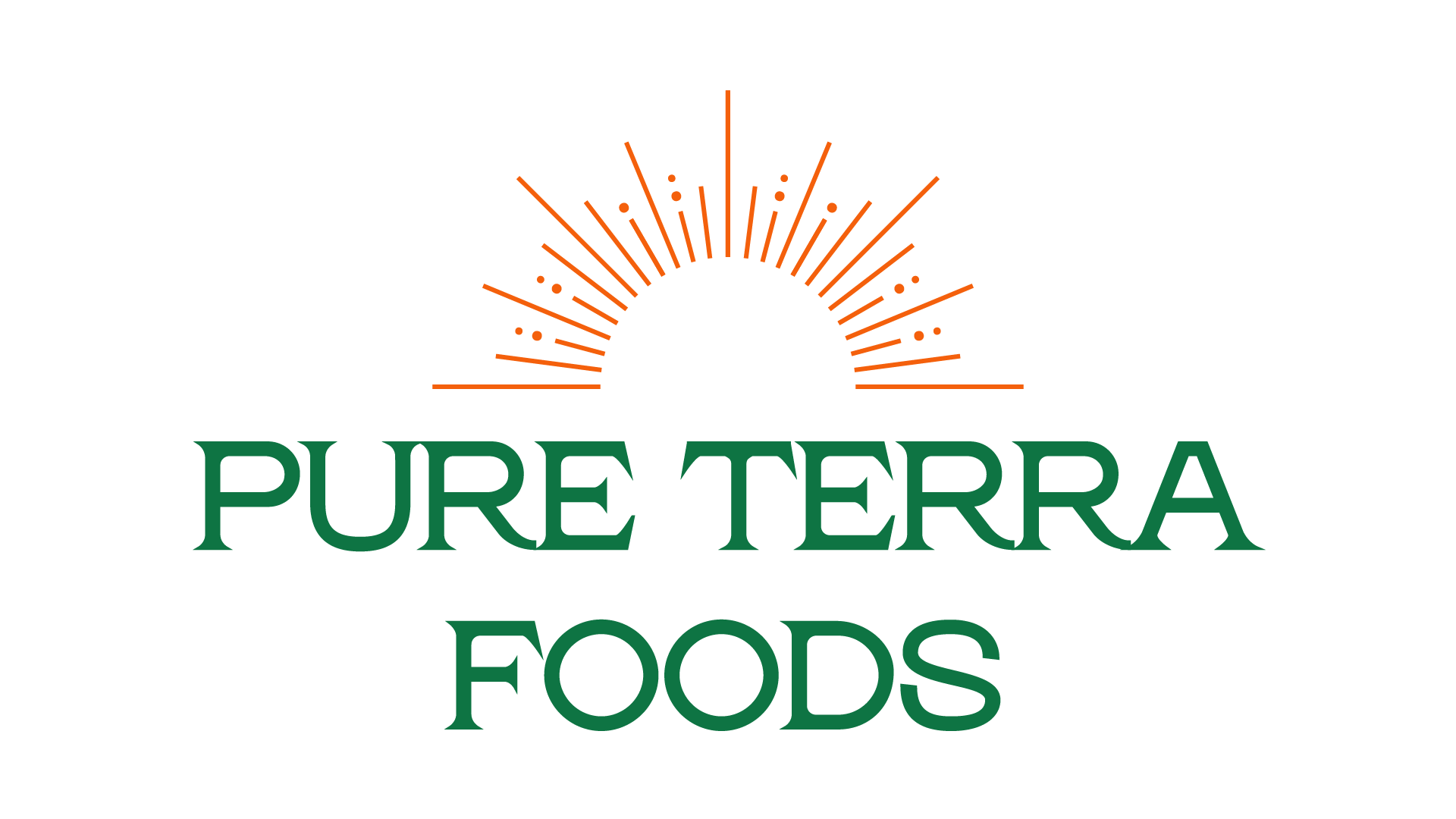 Pure Terra Foods Logo